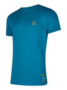 LA SPORTIVA Climbing on the Moon Herren T-Shirt...