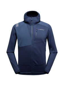 LA SPORTIVA Lucendro Thermal Midlayer Herren Hoody Night...