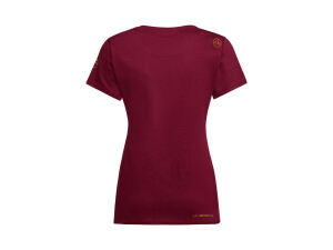 LA SPORTIVA Peaks Damen T-Shirt Redwood Gr. L