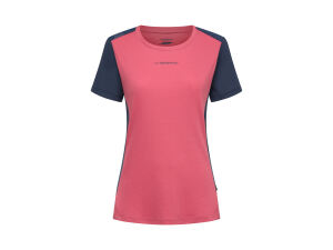 LA SPORTIVA Ridge Damen T-Shirt Rosebay/Night Sky