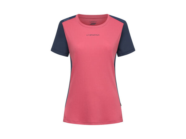 LA SPORTIVA Ridge Damen T-Shirt Rosebay/Night Sky Gr. L