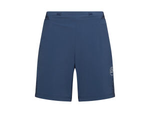 LA SPORTIVA Trail Guard Damen Shorts Night Sky/Chalk