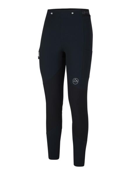 LA SPORTIVA Camino Tight Pant W Black/White | L