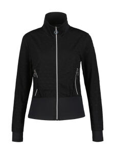 LUHTA Illo Damen Jacke schwarz