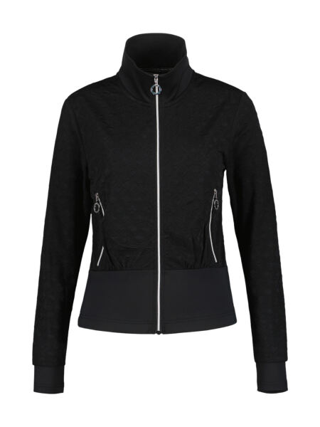 LUHTA Illo Damen Jacke schwarz Gr. M