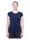 Mountain Equipment Equinox Damen T-Shirt Cosmos 36-38