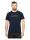 Mountain Equipment Groundup Skyline Herren T-Shirt Cosmos L