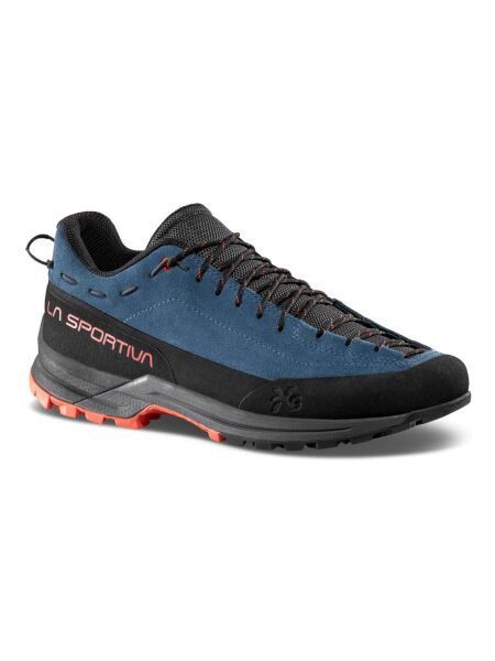 LA SPORTIVA TX Guide Leather Herren Bergschuhe Hurricane/Carbon | EU 42