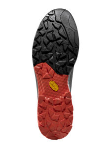 LA SPORTIVA TX Guide Leather Herren Bergschuhe Hurricane/Carbon | EU 42