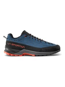 LA SPORTIVA TX Guide Leather Herren Bergschuhe Hurricane/Carbon | EU 42