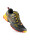 LA SPORTIVA Bushido III GTX Wide Herren Trail Laufschuhe Black/Yellow EU 42