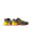 LA SPORTIVA Bushido III GTX Wide Herren Trail Laufschuhe Black/Yellow EU 42