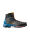 LA SPORTIVA Aequilibrium Hike GTX Herren Bergschuhe Carbon/Tropic Blue | EU 42