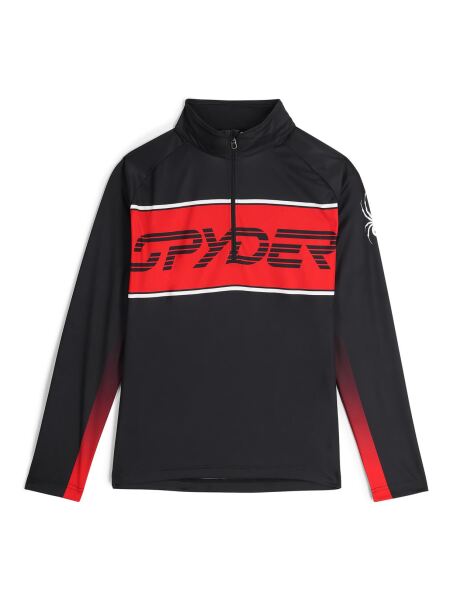 SPYDER Paramount 1/2 Zip volcano | L