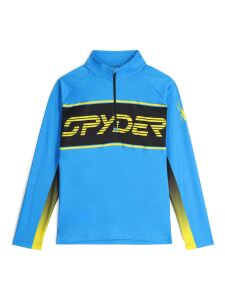 SPYDER Paramount 1/2 Zip aether blue