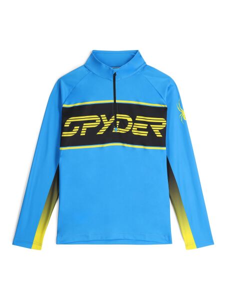 SPYDER Paramount 1/2 Zip aether blue | L