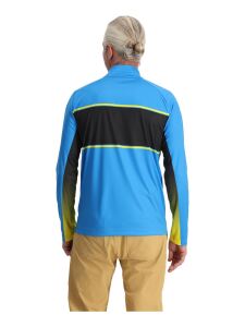 SPYDER Paramount 1/2 Zip aether blue | L