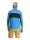 SPYDER Paramount 1/2 Zip aether blue | L