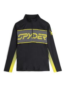 SPYDER Paramount 1/2 Zip acid yellow