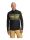 SPYDER Paramount 1/2 Zip Herren Langarm Shirt acid yellow | L