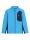 SPYDER Bandit Full Zip Herren Fleece Jacke aether blue | M