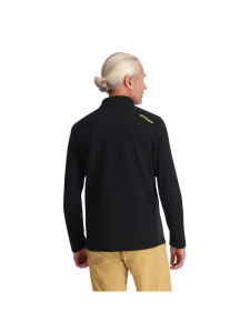 SPYDER Bandit Full Zip Herren Fleece Jacke Black Gr. M