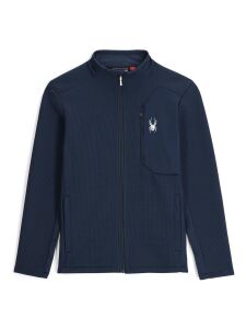 SPYDER Bandit Full Zip Herren Fleece Jacke true navy