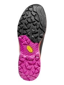 LA SPORTIVA TX Guide Leather Damen Bergschuhe Grey/Cherry Tomato EU 38
