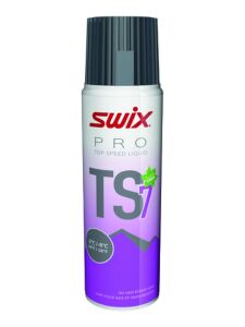 SWIX TS7 Liquid Violet, -2°C/-7°C, 50ml Skiwachs...