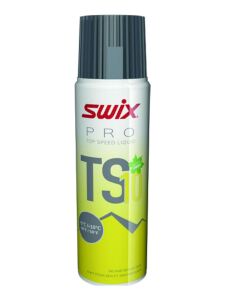 SWIX TS10 Liquid  Yellow, +2°C/+10°C, 50ml...