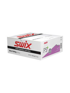 SWIX PS7 Violet, -2°C/-8°C, 900g Skiwachs violett