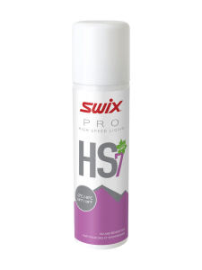 SWIX HS7 Liquid Violet, -2°C/-8°C, 125ml Skiwachs...