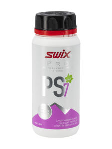 SWIX PS7 Liquid Violet 250ml -2/-8 °C Skiwachs violet