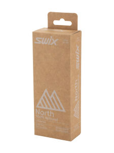 SWIX 100N Natural Wax, 180g Universal Skiwachs weiss