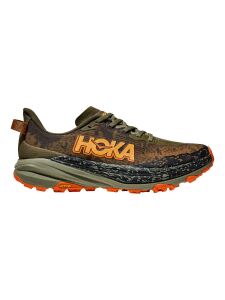 HOKA Speedgoat 6 Herren Trailrunning Schuhe antique...