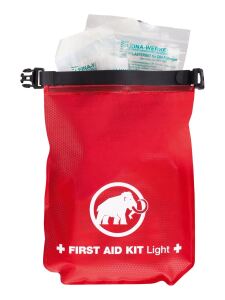 MAMMUT First Aid Kit Light Erste-Hilfe-Set Poppy