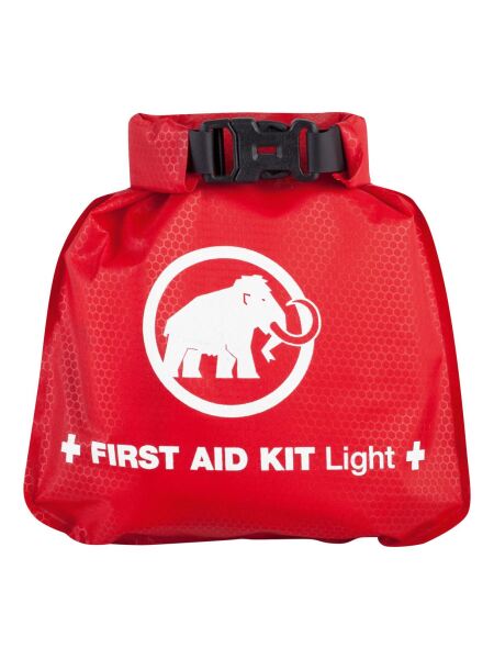 MAMMUT First Aid Kit Light Erste-Hilfe-Set Poppy one size