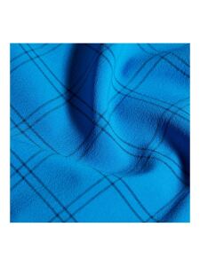 MAMMUT Lenni Shirt Herren Hemd glacier blue marine L