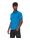 MAMMUT Lenni Shirt Herren Hemd glacier blue marine L