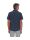 MAMMUT Lenni Shirt Herren Outdoor Hemd Marine-black L