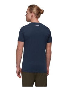 MAMMUT Core Logo Herren T-Shirt Marine L