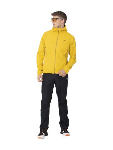 2117 OF SWEDEN Jacks 2.5L Herren Outdoor Jacke Dk yellow L