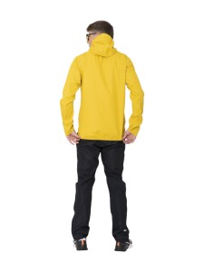 2117 OF SWEDEN Jacks 2.5L Herren Outdoor Jacke Dk yellow L