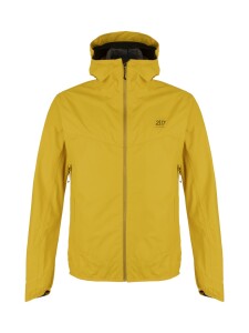 2117 OF SWEDEN Jacks 2.5L Herren Outdoor Jacke Dk yellow L