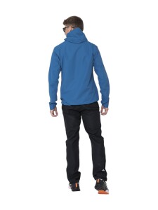 2117 OF SWEDEN Jacks 2.5L Herren Outdoor Jacke Blue L