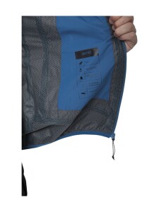 2117 OF SWEDEN Jacks 2.5L Herren Outdoor Jacke Blue L