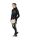 2117 OF SWEDEN Skord Pile Herren Woll Fleece Hoodie Black L