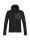 2117 OF SWEDEN Skord Pile Herren Woll Fleece Hoodie Black L