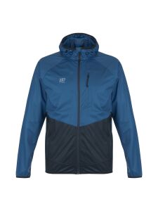 2117 OF SWEDEN Vassbacken Herren Softshell Jacke Blue