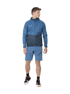2117 OF SWEDEN Vassbacken Herren Softshell Jacke Blue L